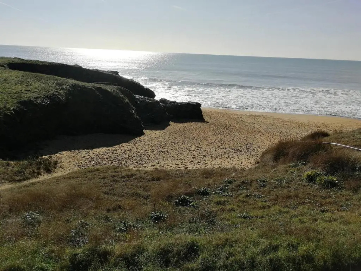 Appartement 2 pièces pour 4 personnes avec vue mer