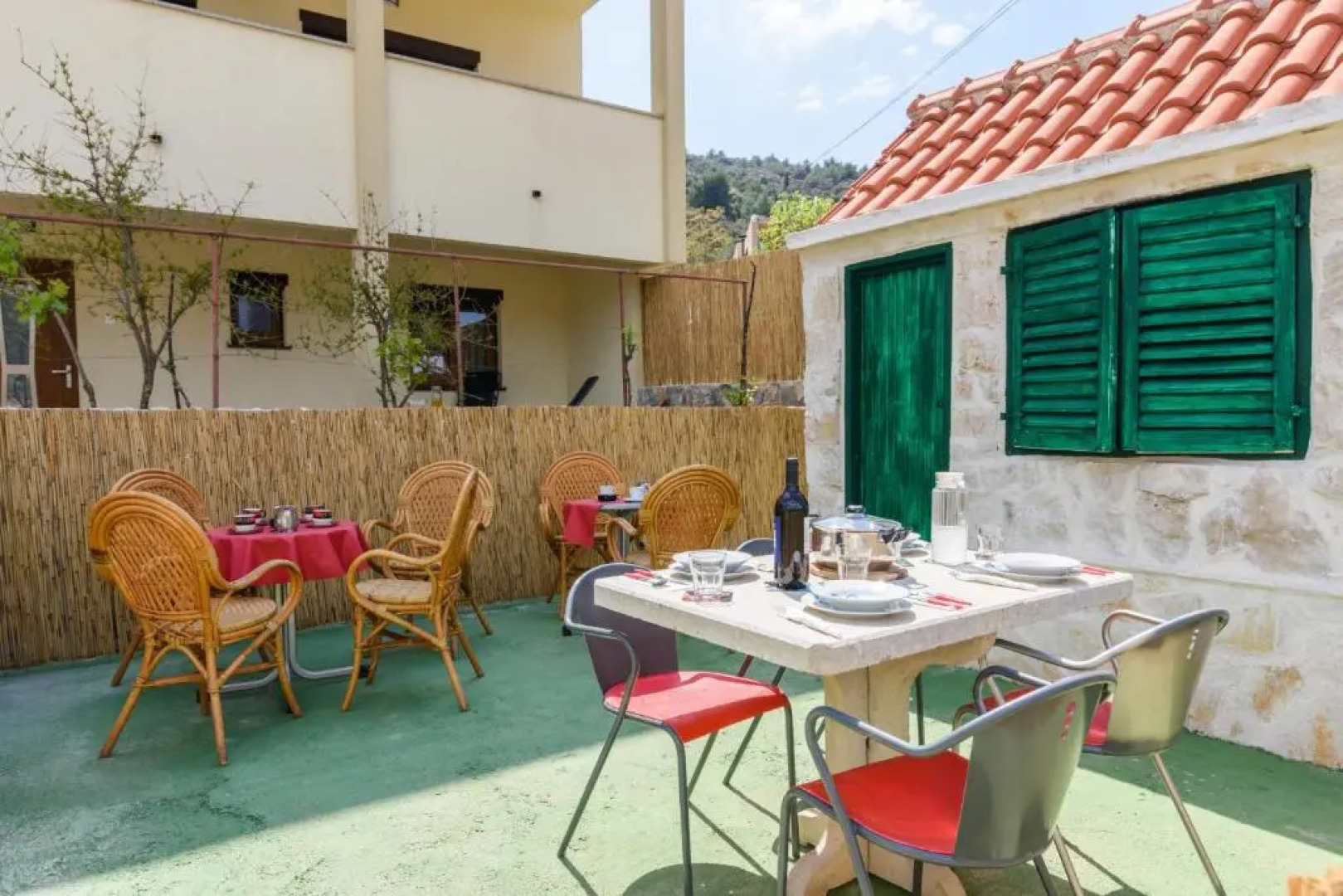 Apartmani Marko i Ana