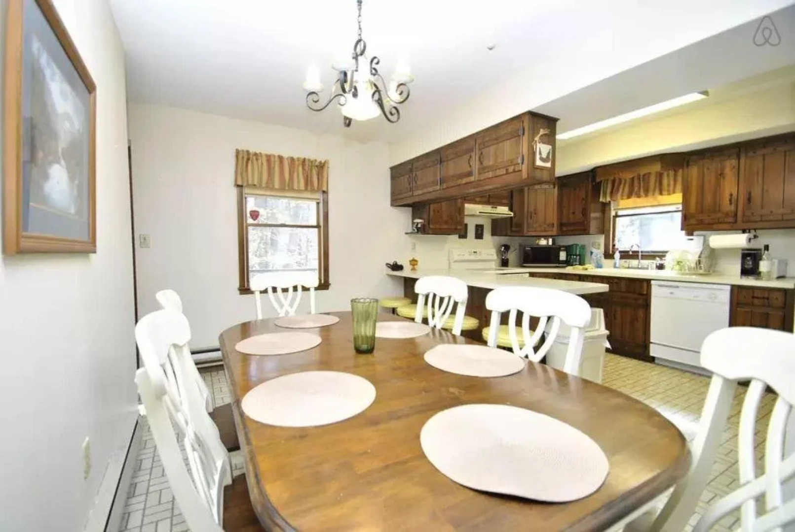 Crystal Ship on Blueberry Hill Home