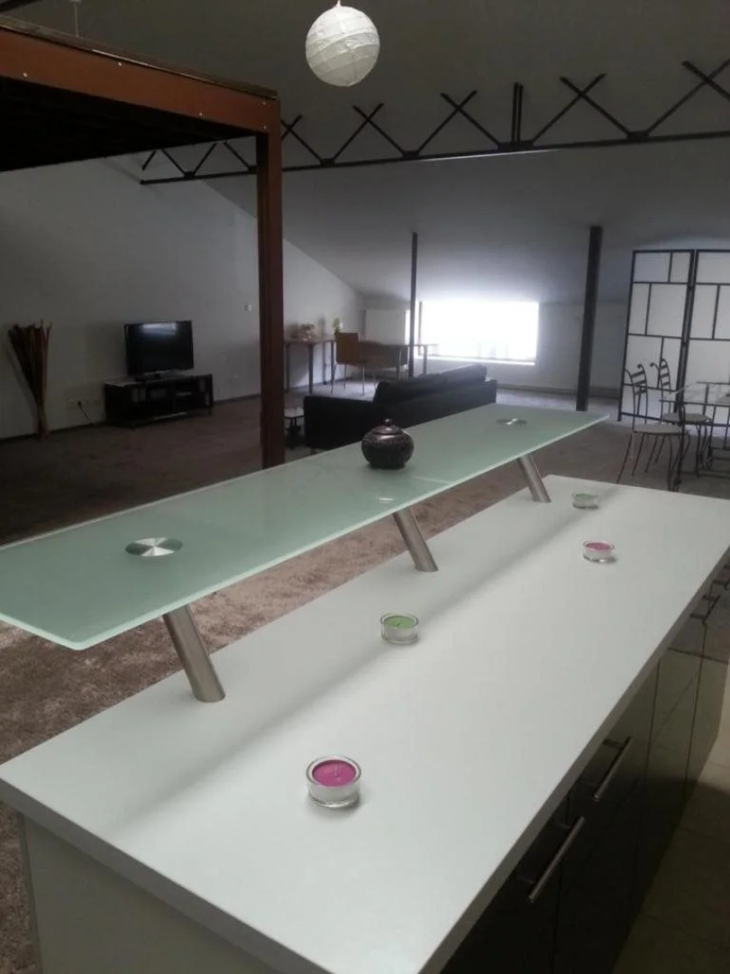 Le Faubourg Saint Martin