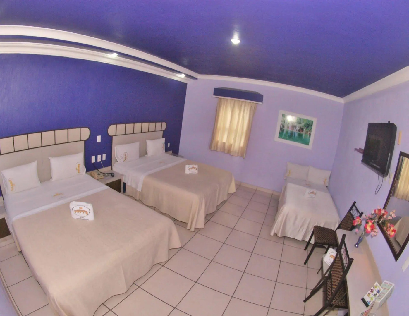 Hotel Plaza Bandera