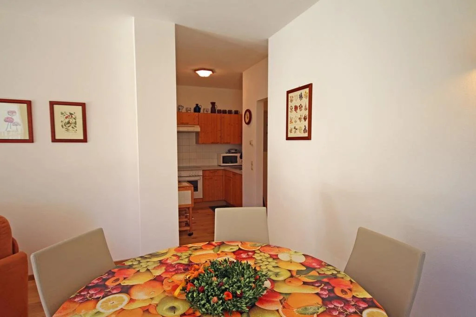 Appartement Alpenblick