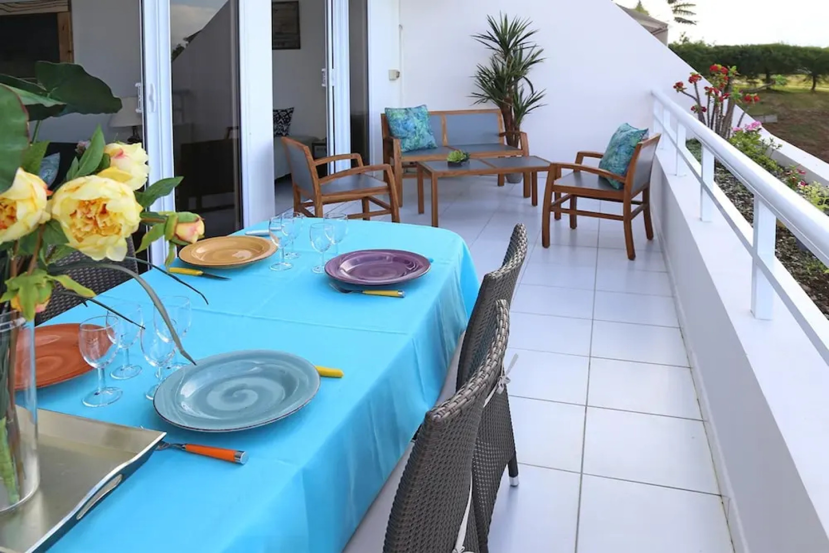 F2 Blue One Holiday home 1