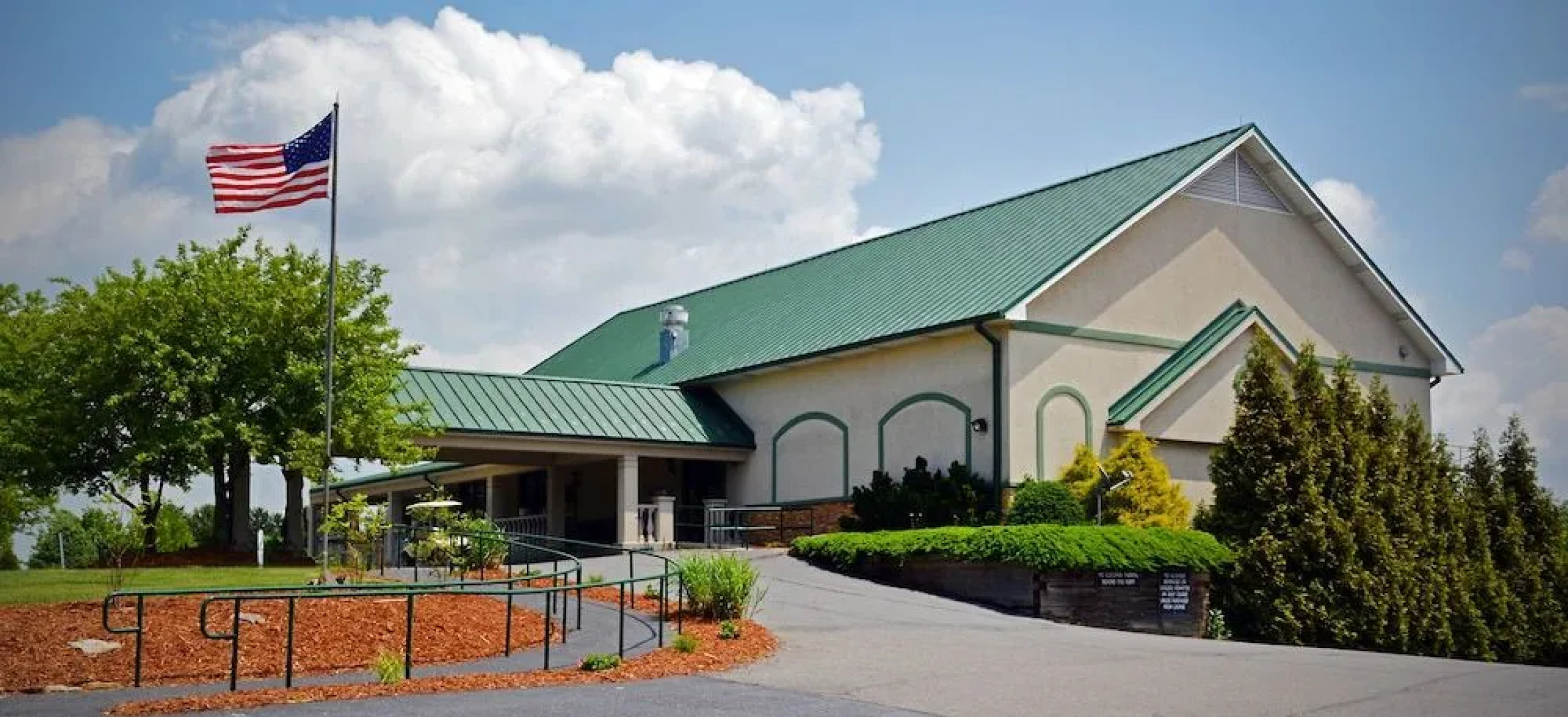 The Lodge at Lykens Valley