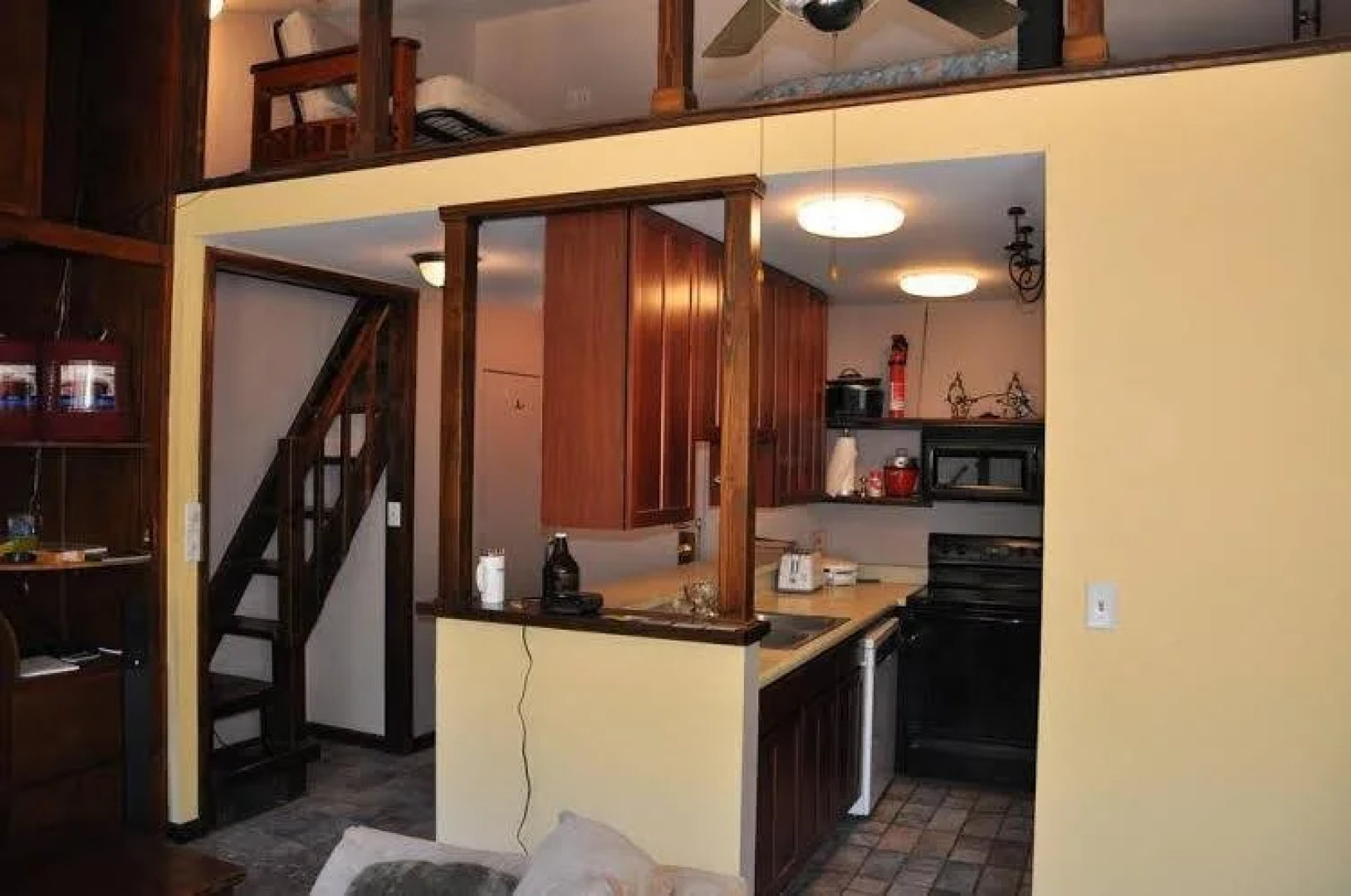 Pitkin Creek Condominiums