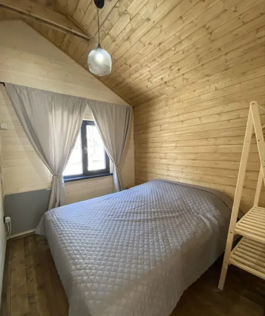 Глэмпинг-парк Лох-бро