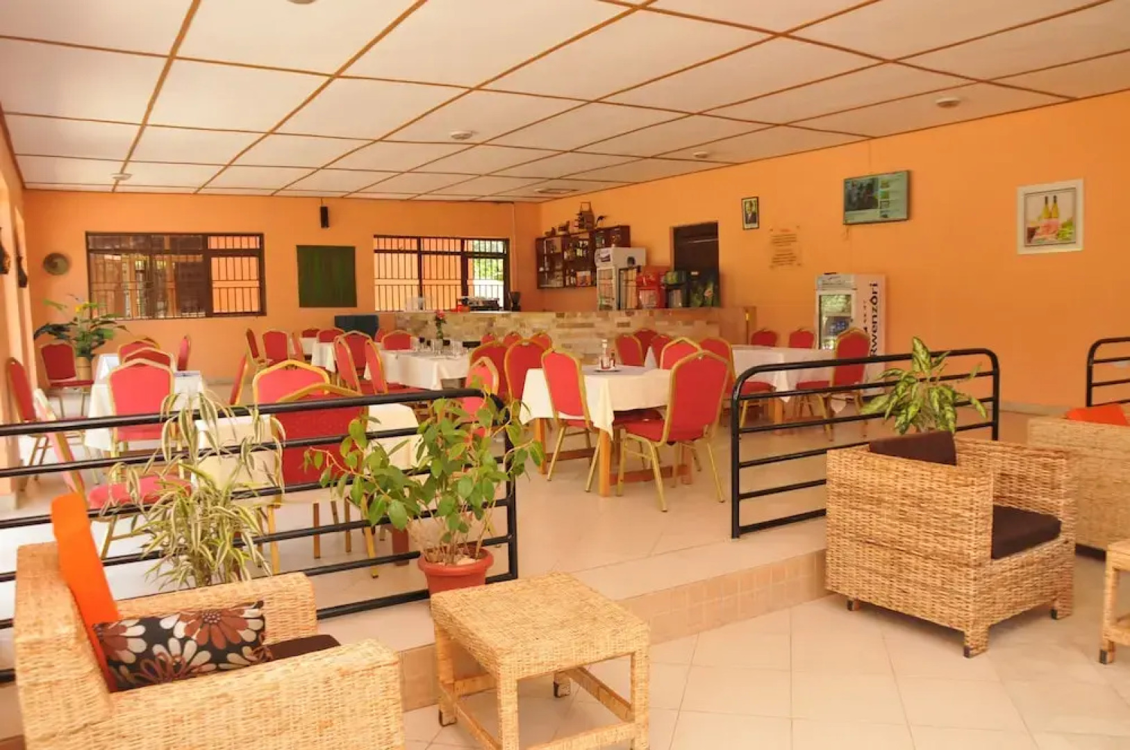 Hotel Kontiki Hoima