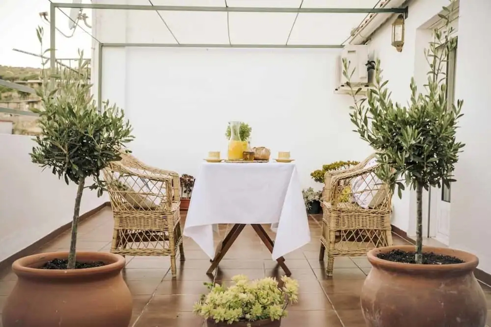 Casa Rural Las Avutardas