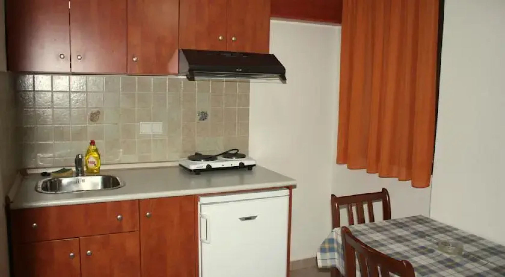 Marilia Apartments