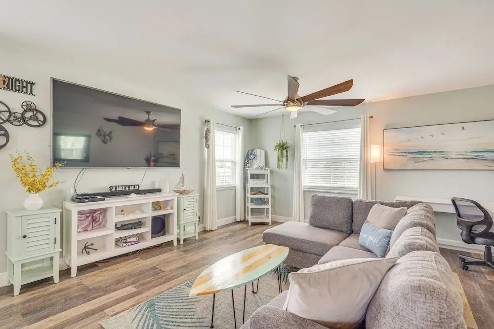 8 Mi to Beaches: Getaway w/ Pool in Panama City!