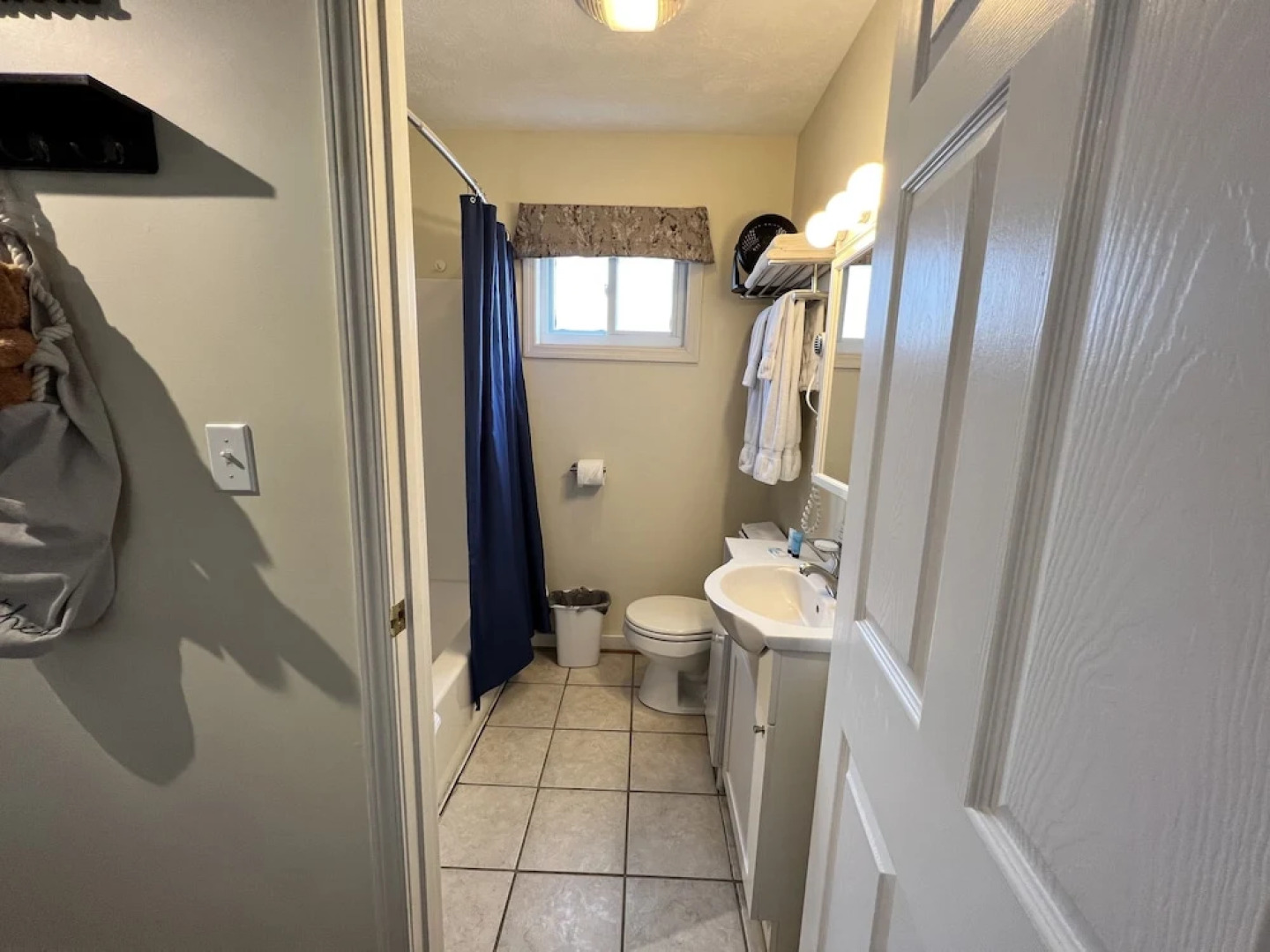 The Dancing Bear Inn