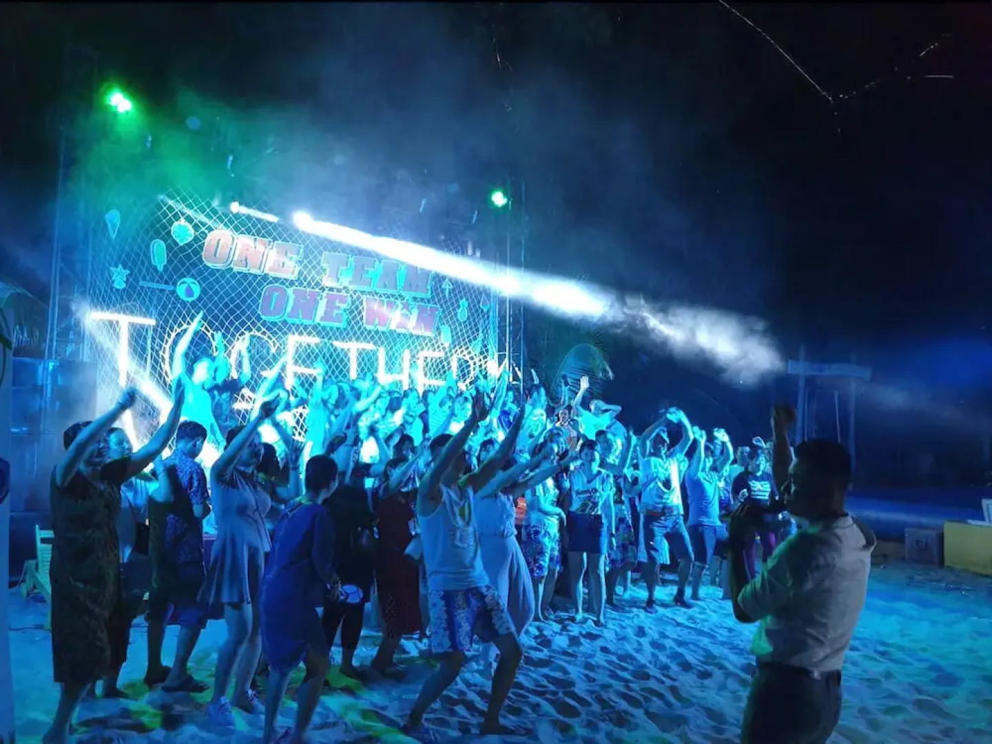 Kega Lighthouse Resort