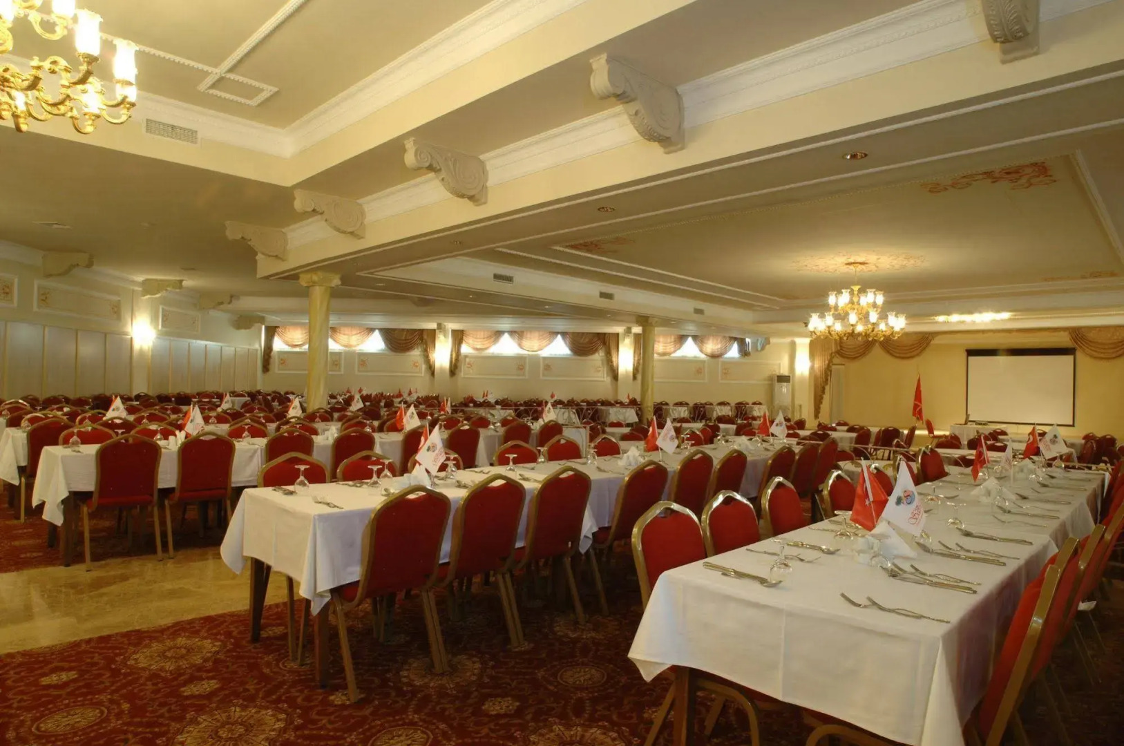 Güre Saruhan Thermal Hotel