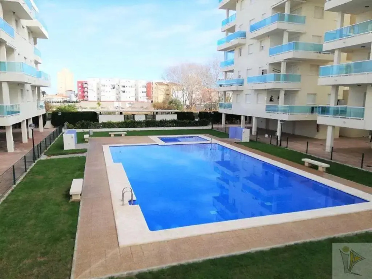Apartamento en Piles Playa