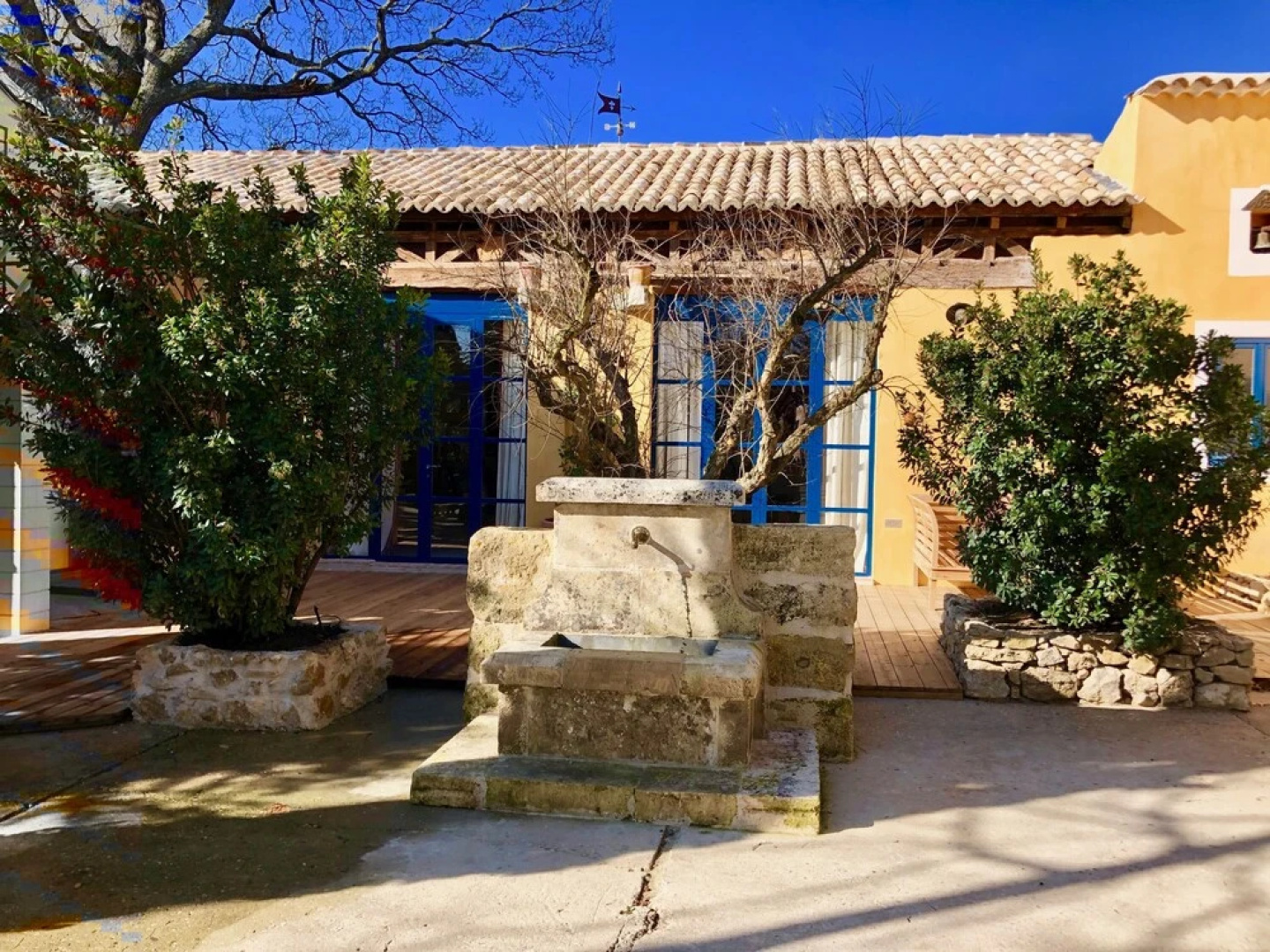 Bastide Du Régent