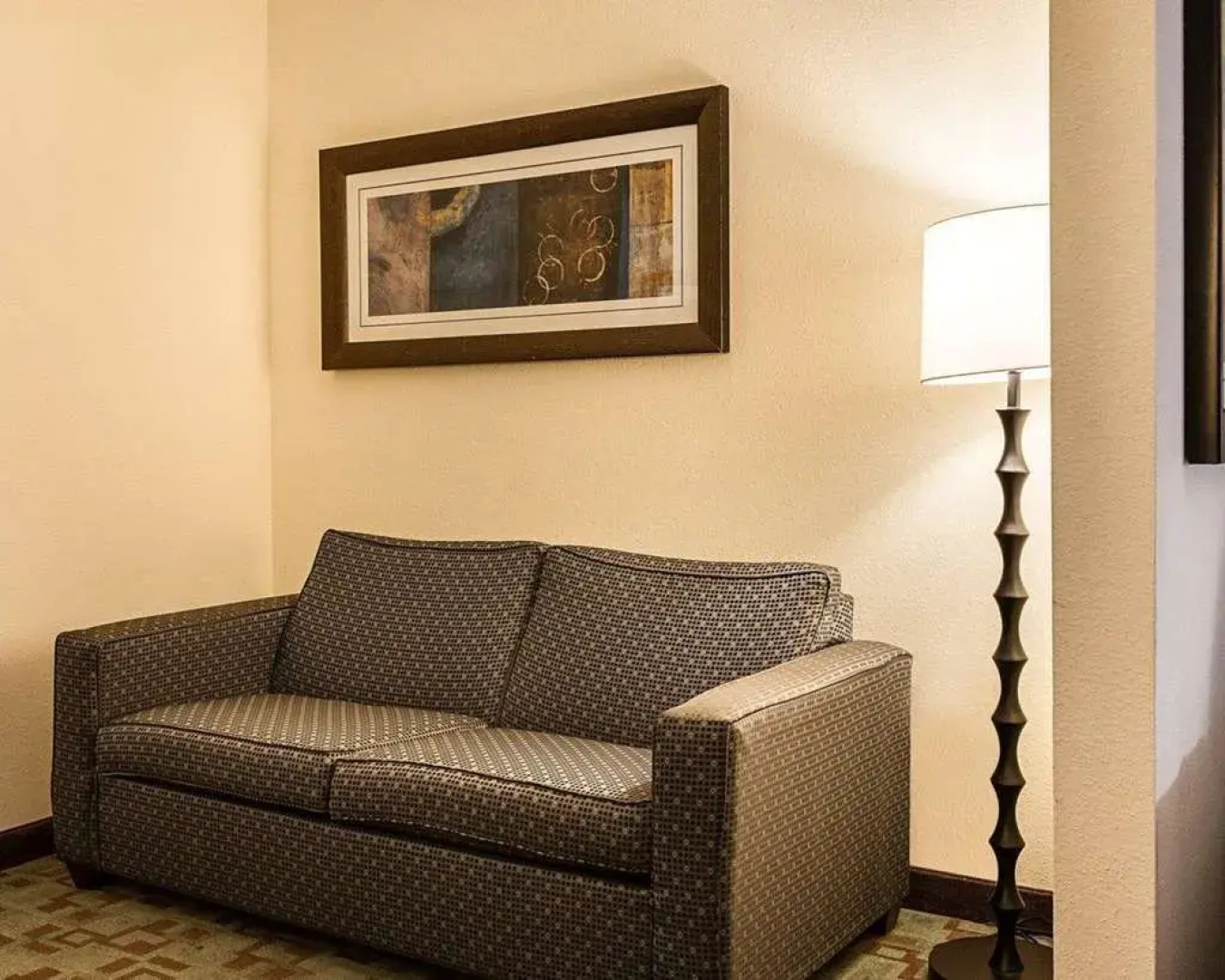 Comfort Suites Oil Center