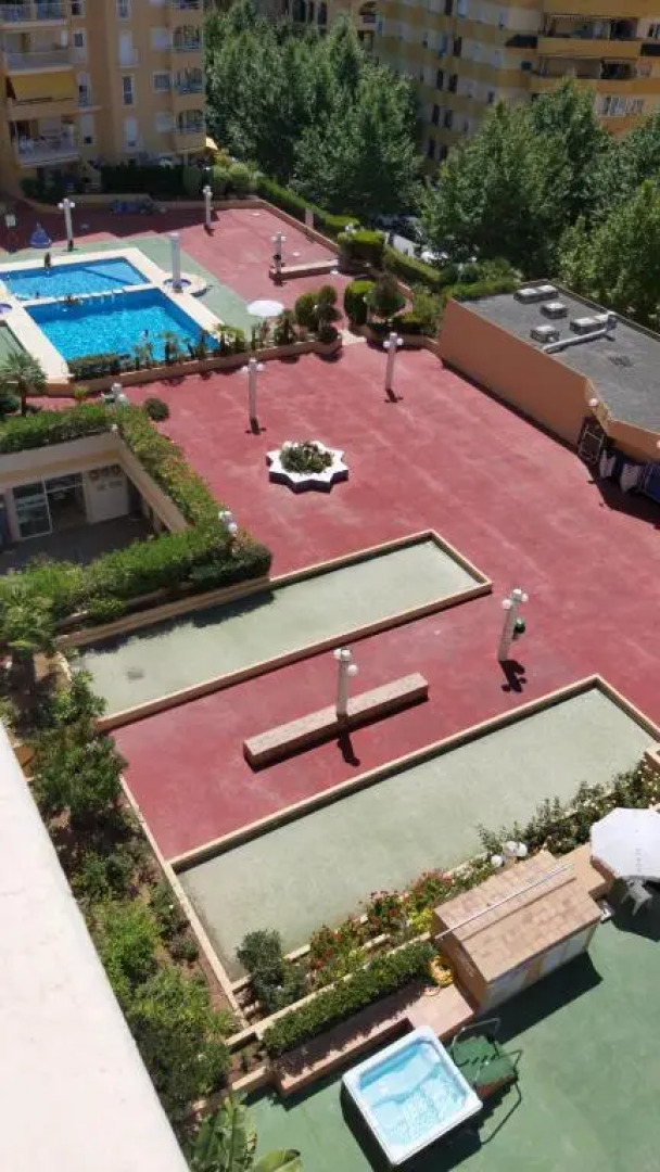 APARTAMENTO EN APOLO 7 a 100mts de la playa