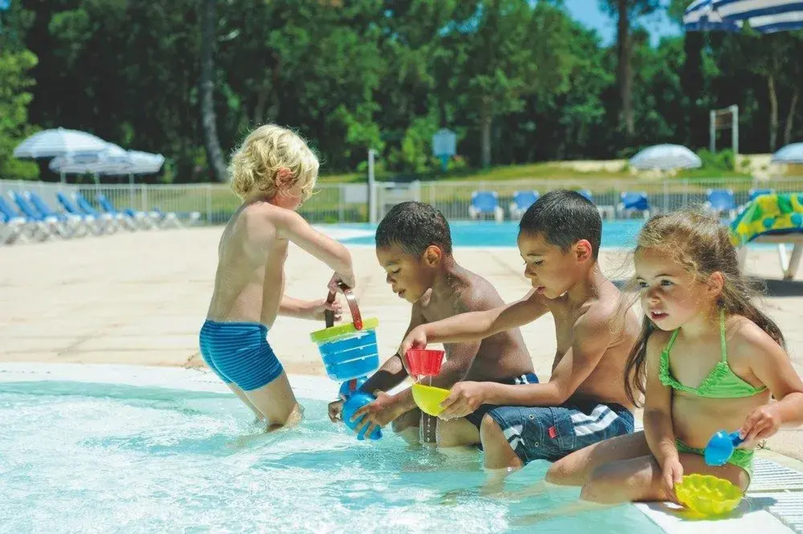 Pierre & Vacances Domaine Du Golf De Pinsolle