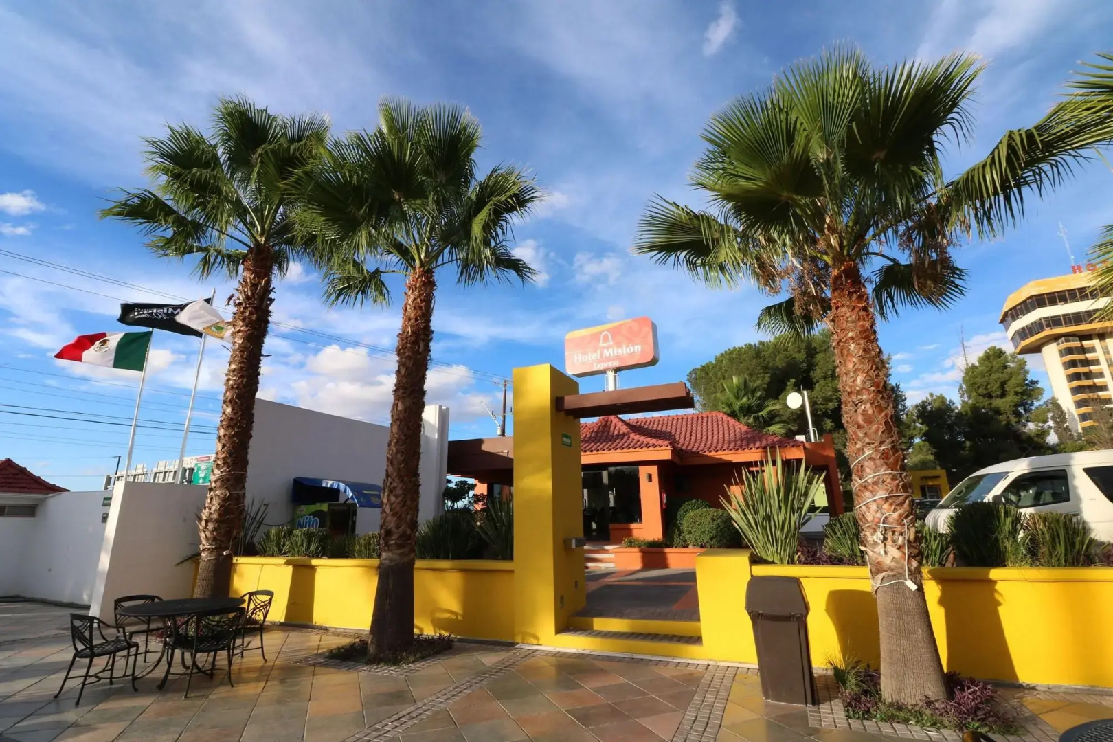 Hotel Misión Express Saltillo