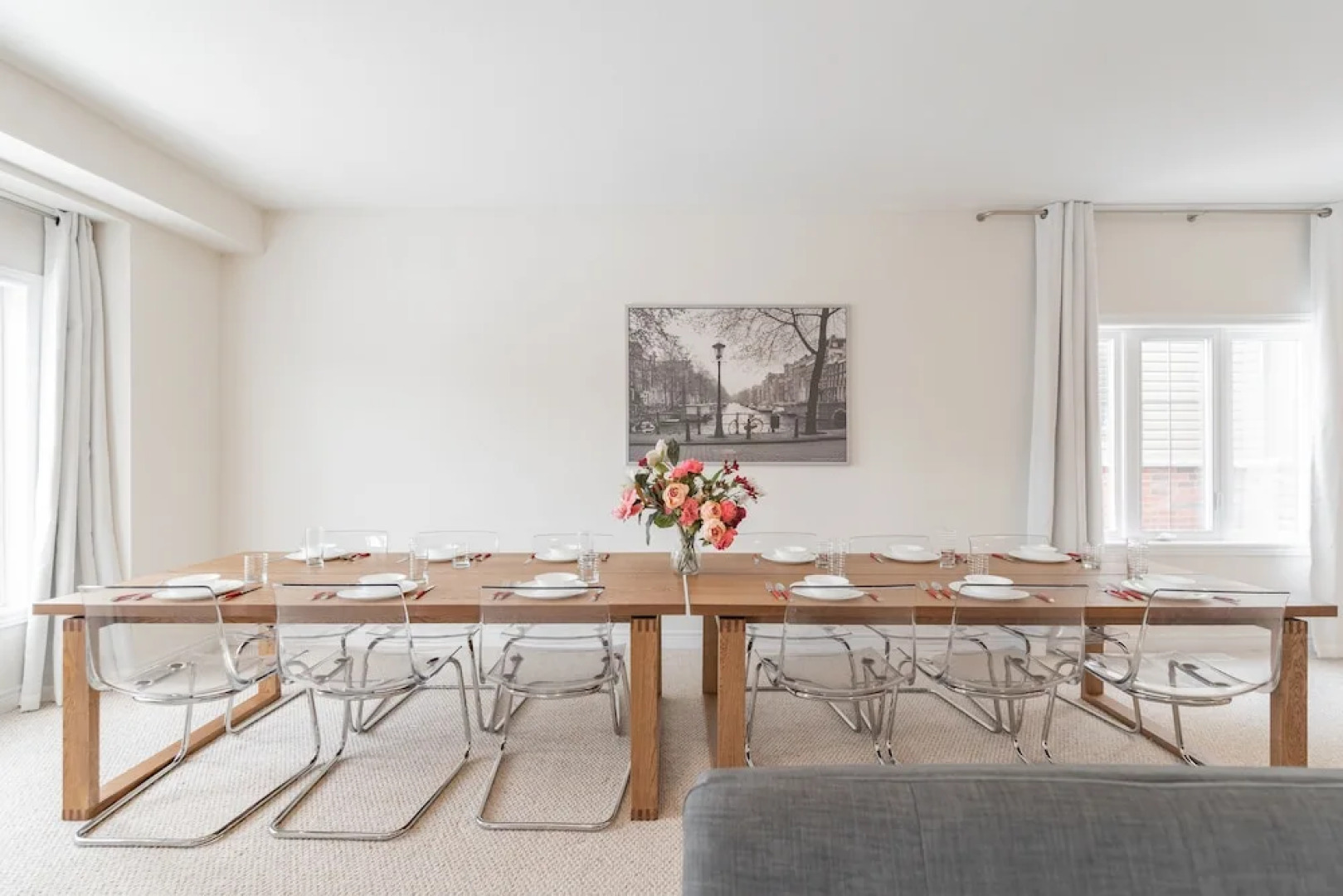 Lavish Brand New Four Bedroom Townhouse