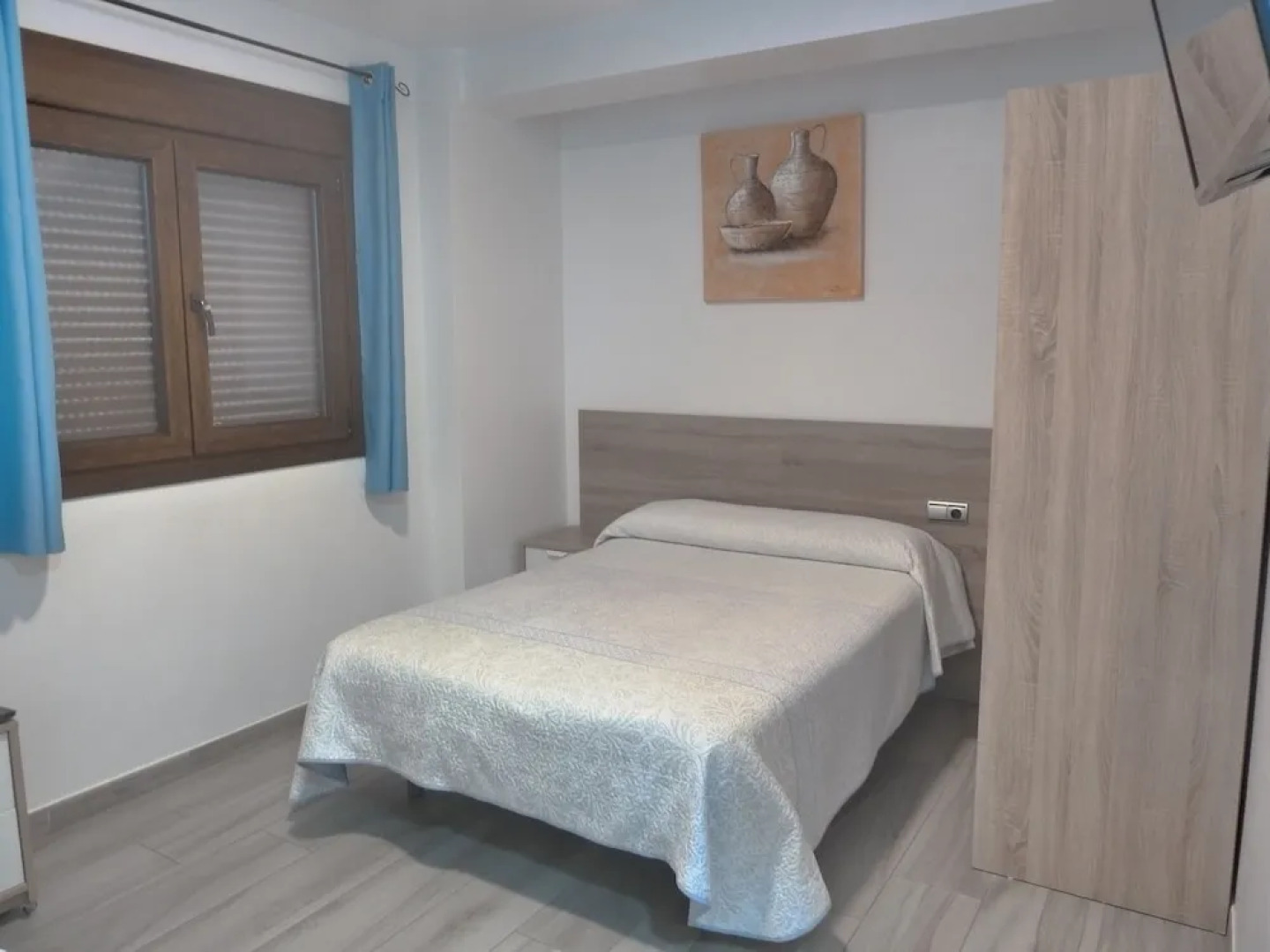 Hostal y apartamentos Casa Fermina