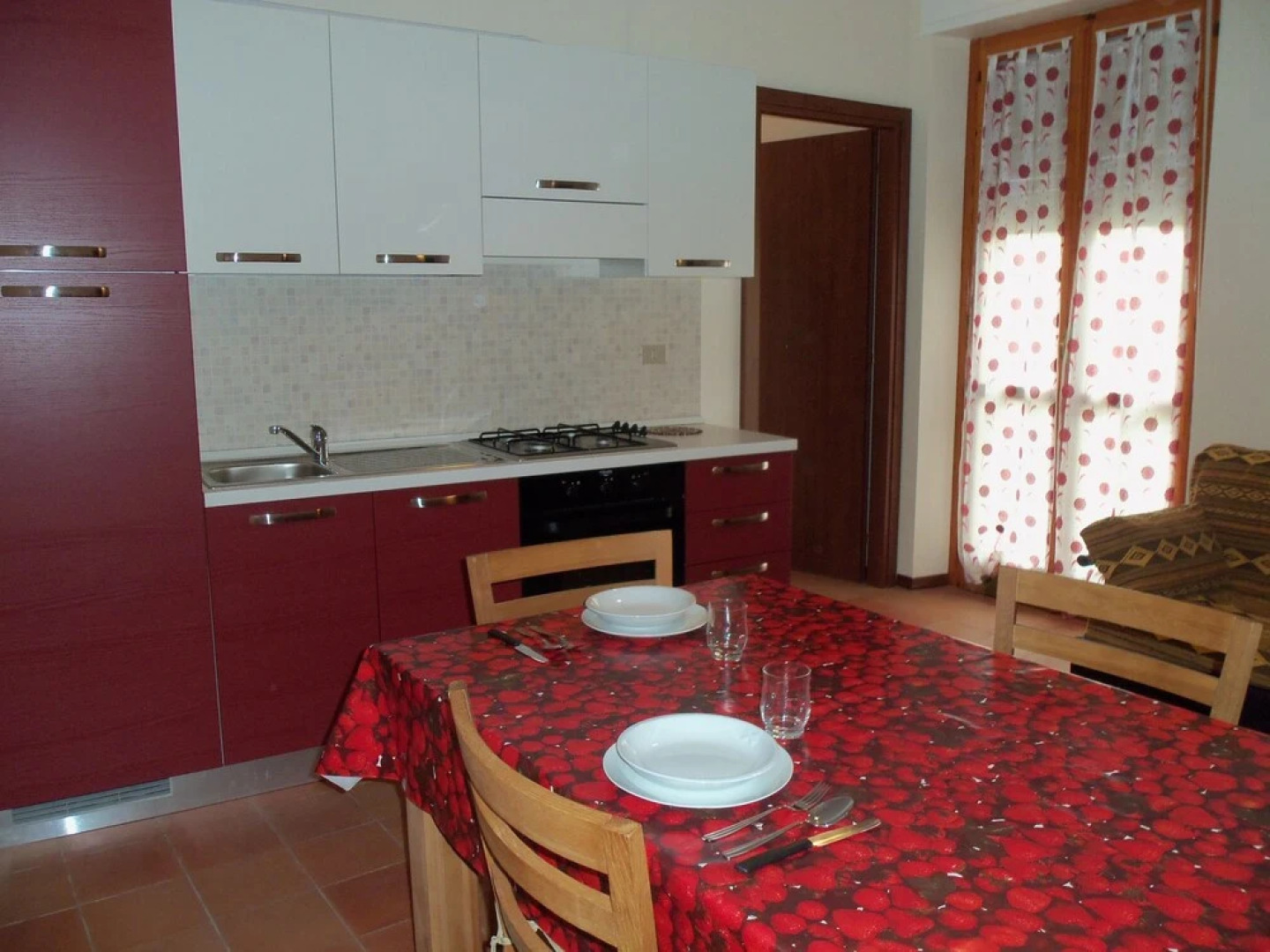 Apartment La Casa dei Ciliegi