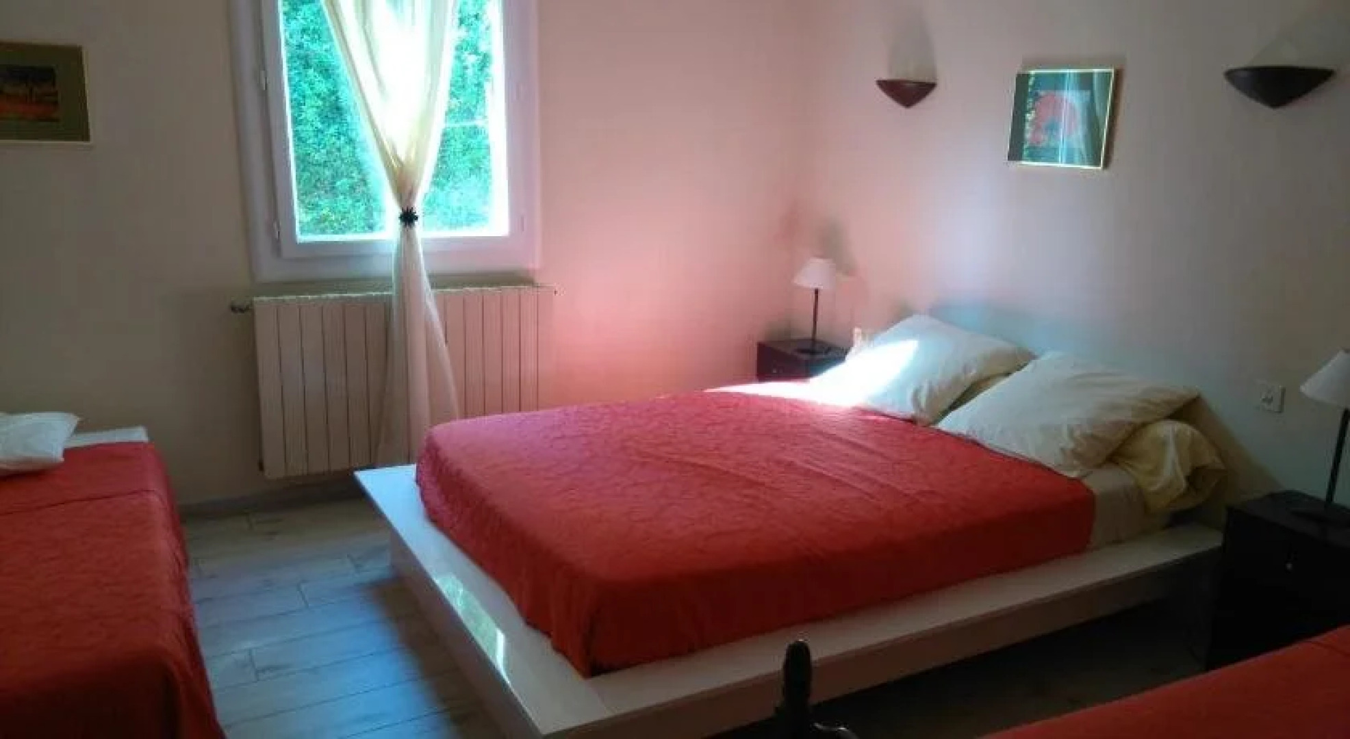 Gîte les Verveines de Vaison