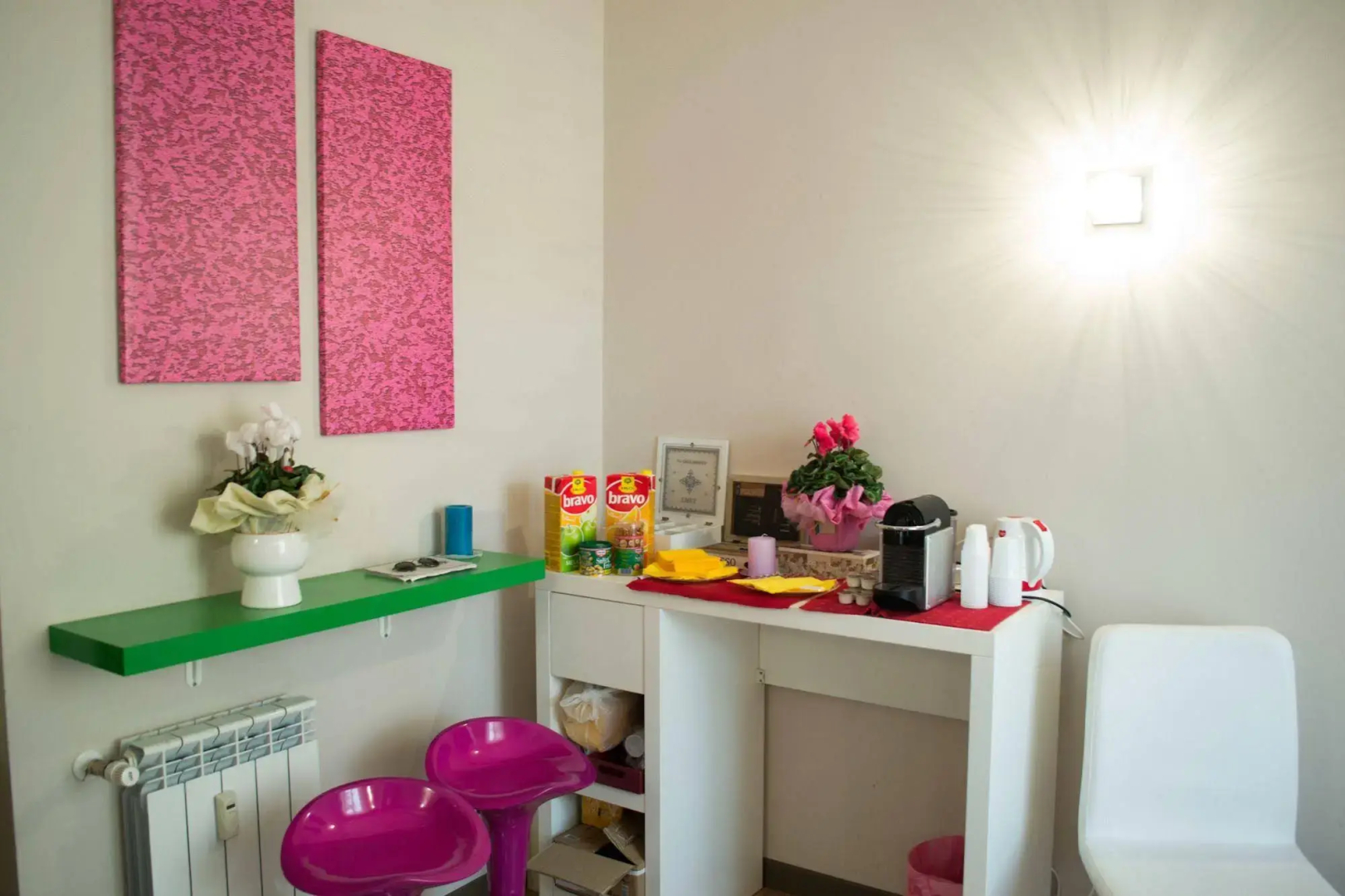 Porta Pia Rooms