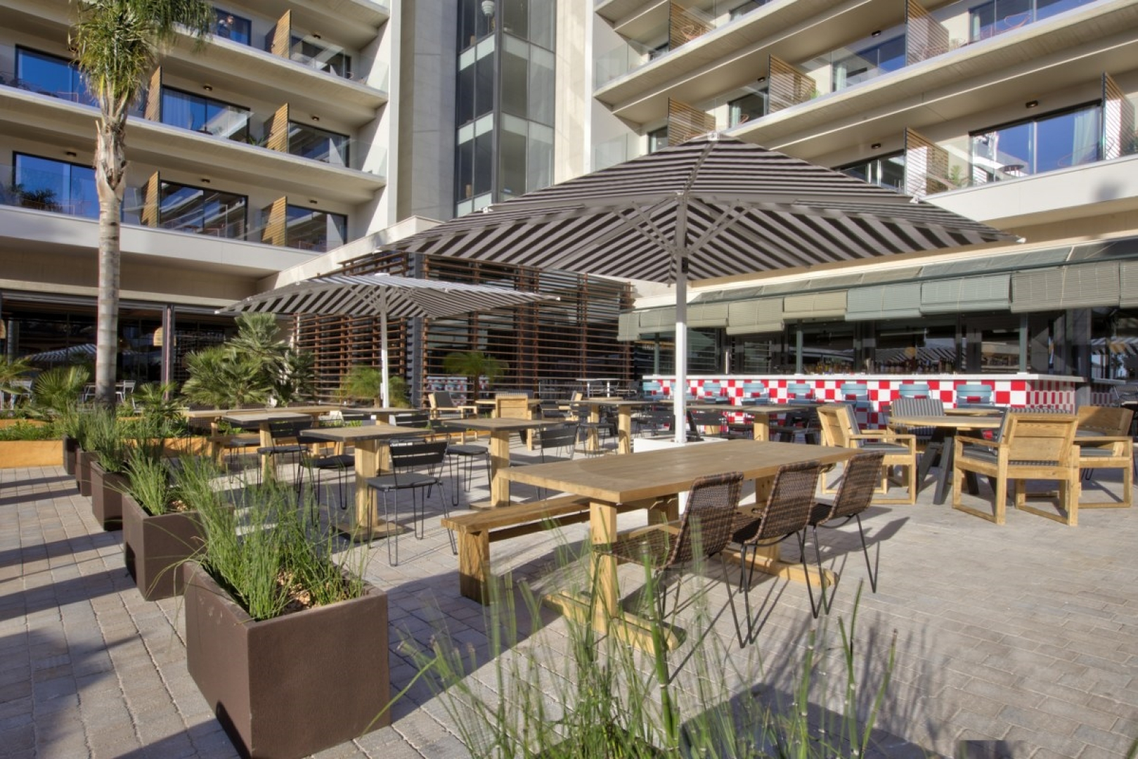 Aubamar Palma Resort