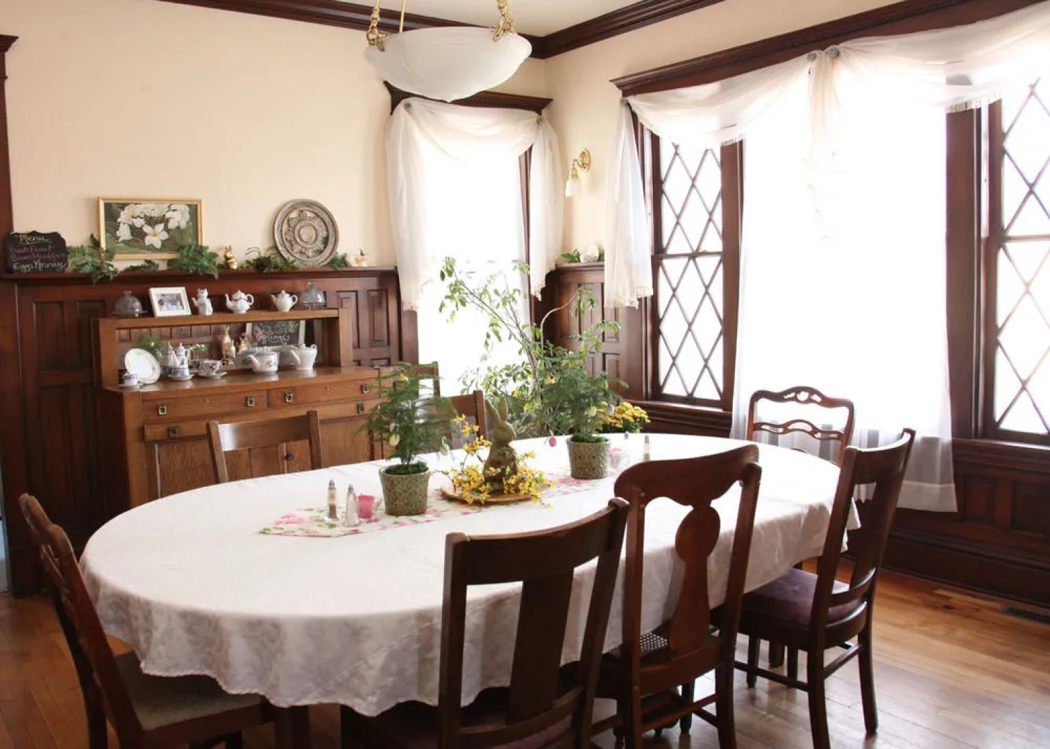 The Decker House Bed & Breakfast