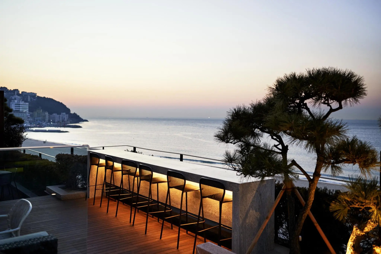 Paradise Hotel Busan