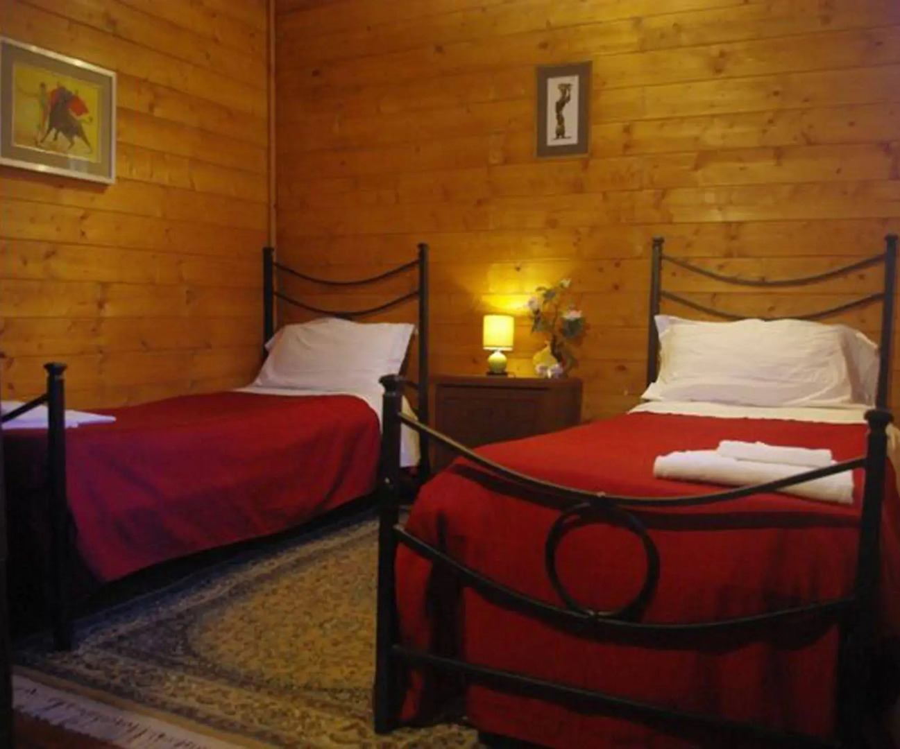 Agriturismo Borgo dellAschetto