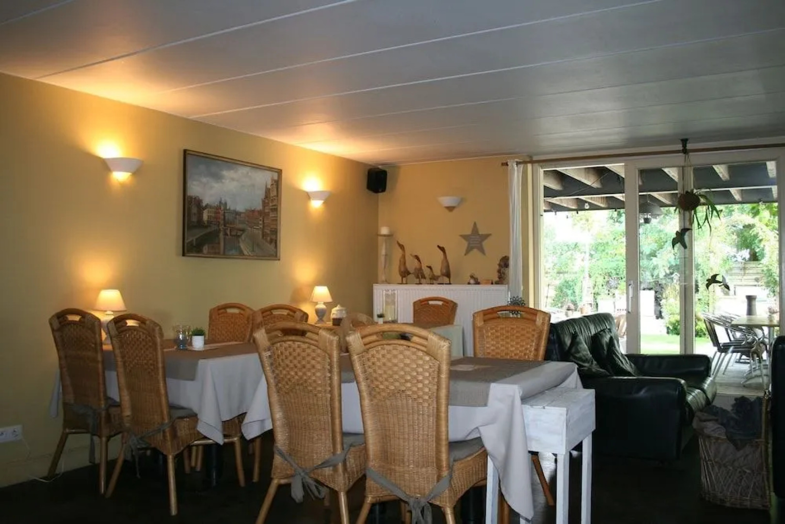 Het Eycken Huys Bed & Breakfast