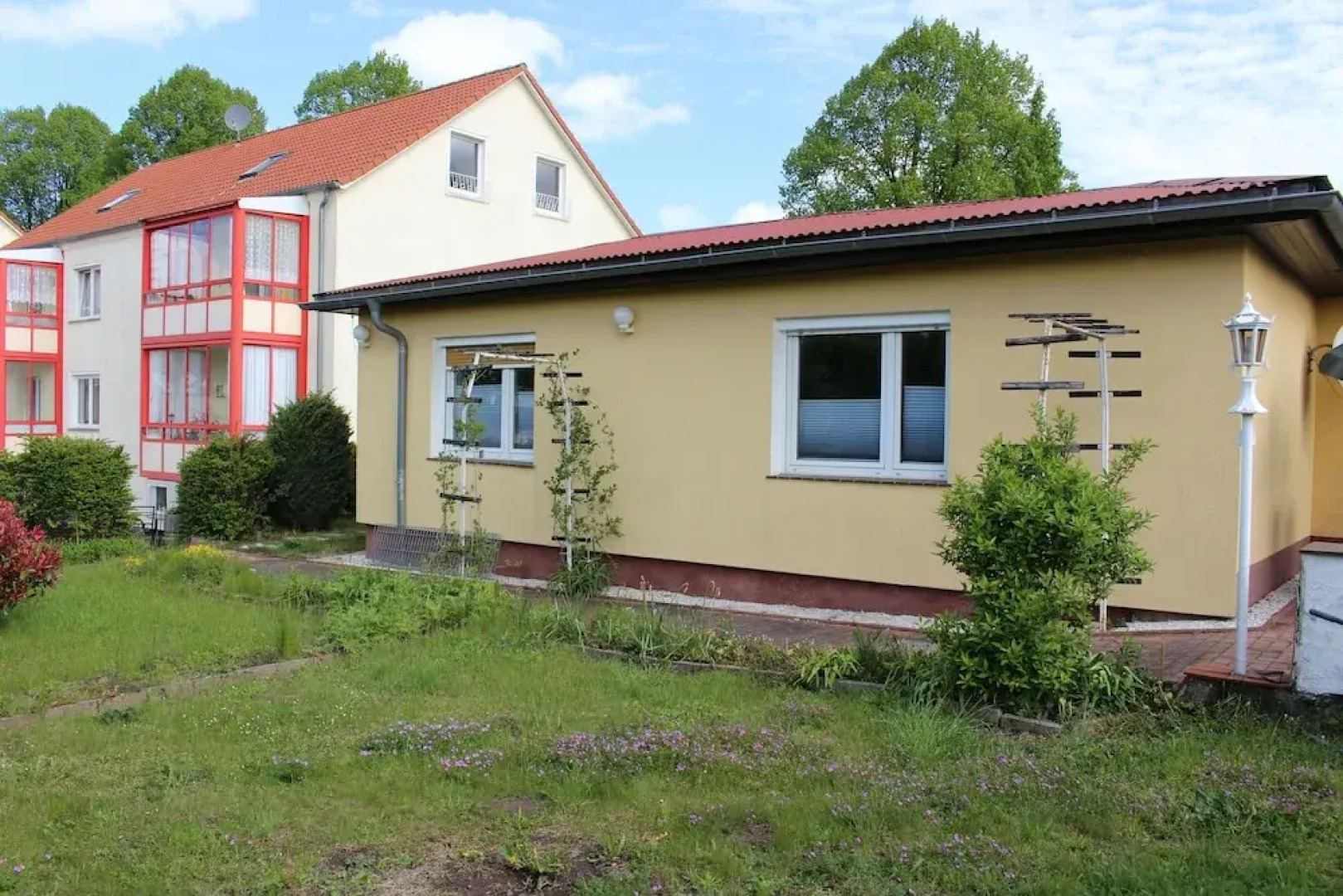 Bungalow fÃ¼r Naturliebhaber in Neubukow