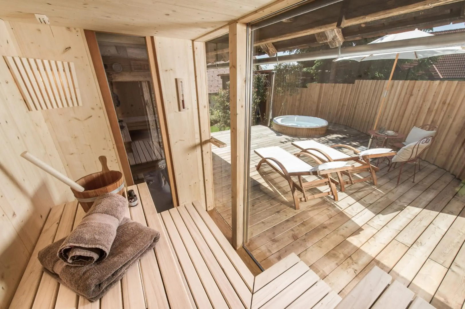 Weinstöckl Hochgrail pures sein