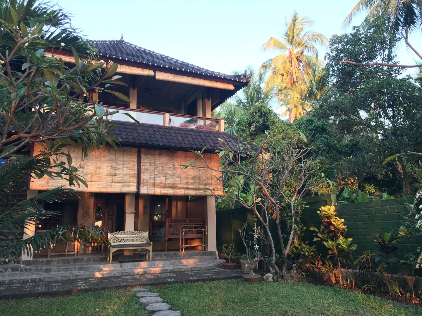 Devi's Place Tejakula