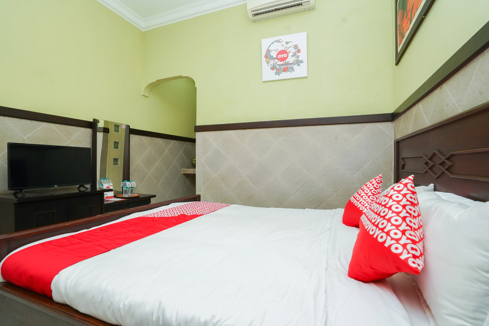OYO 1588 Hotel Bintang