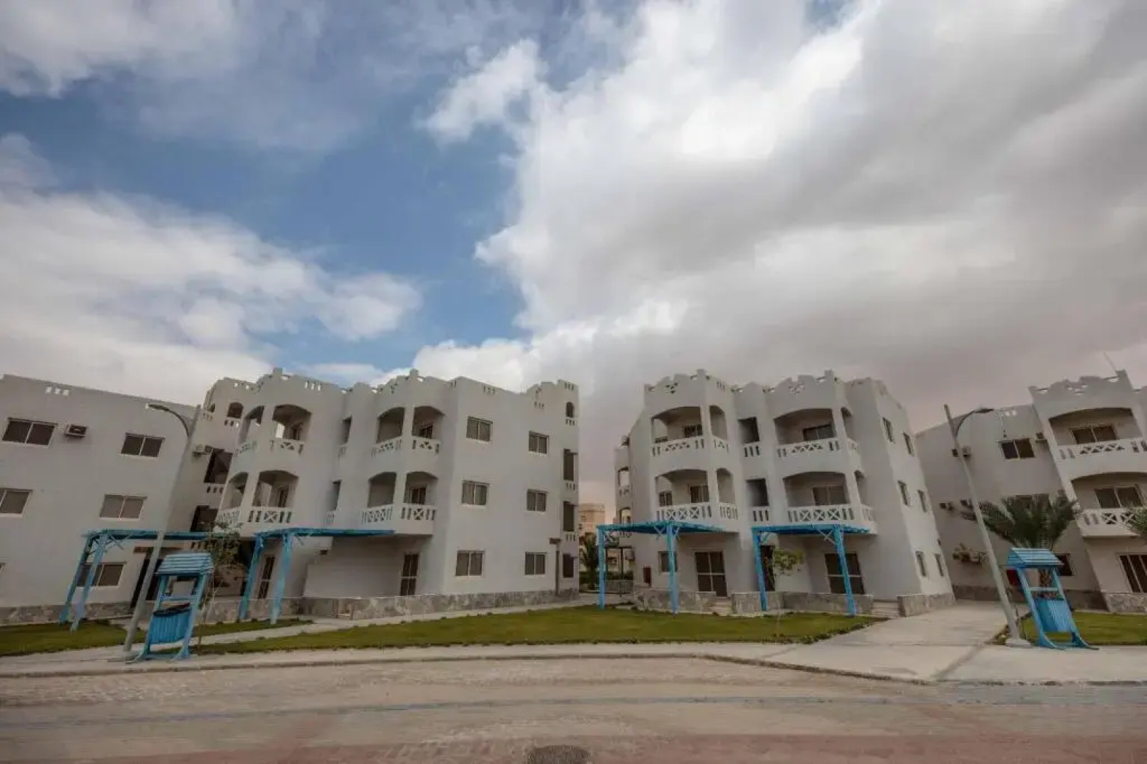 One-Bedroom Chalet at Mousa Coast - Unit C1312