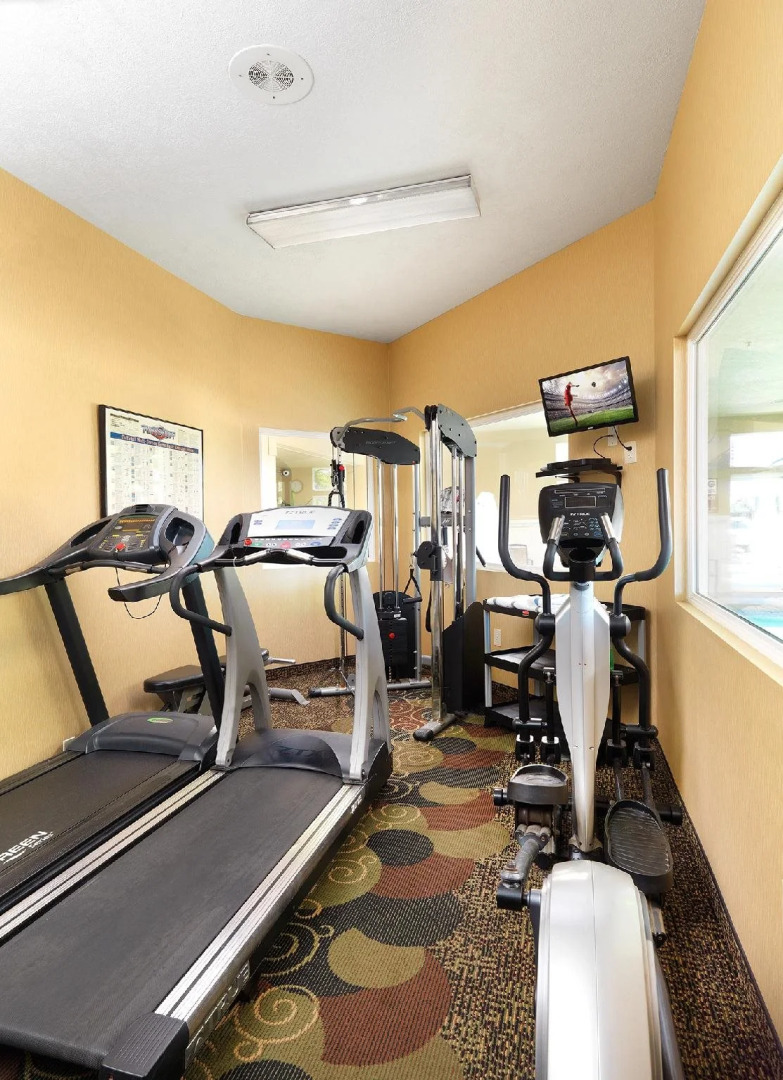 Crystal Inn Hotel & Suites Salt Lake City