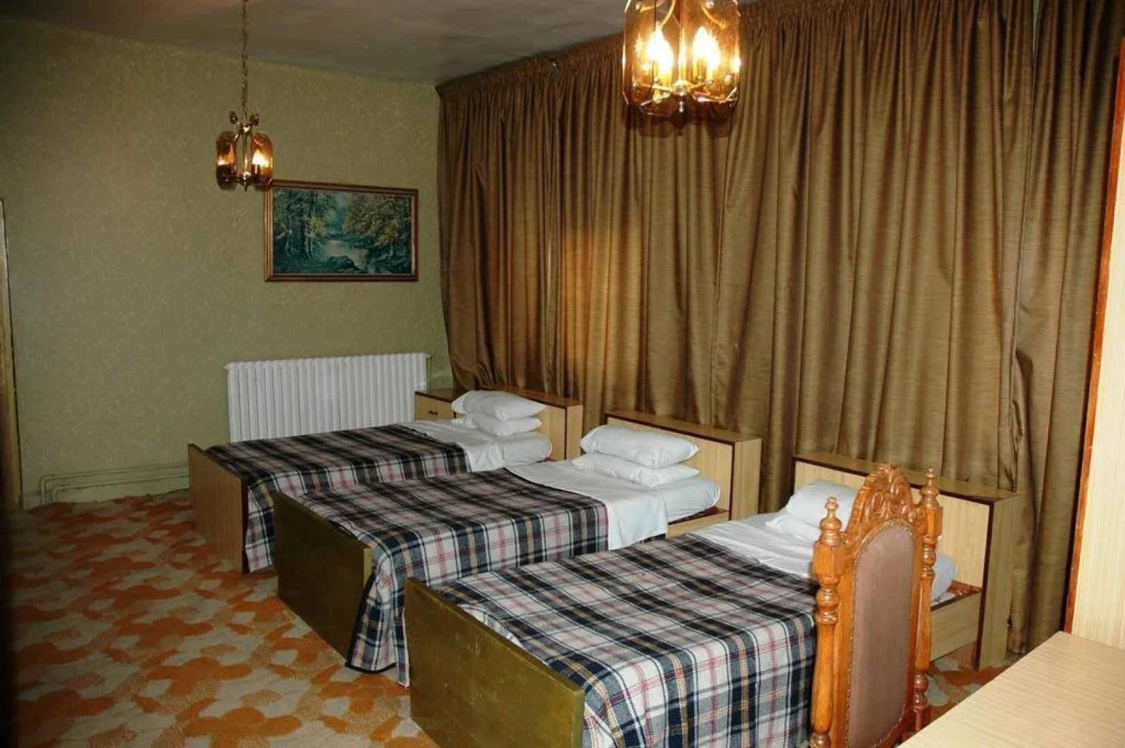 Al Jabal Castle Hotel