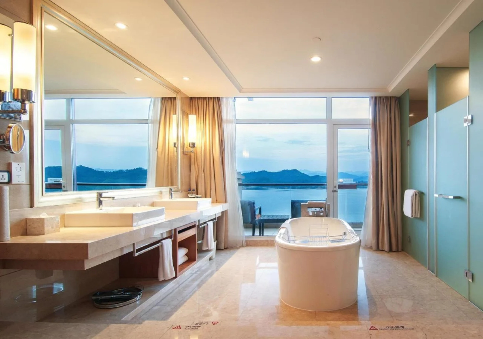 Hilton Hangzhou Qiandao Lake Resort