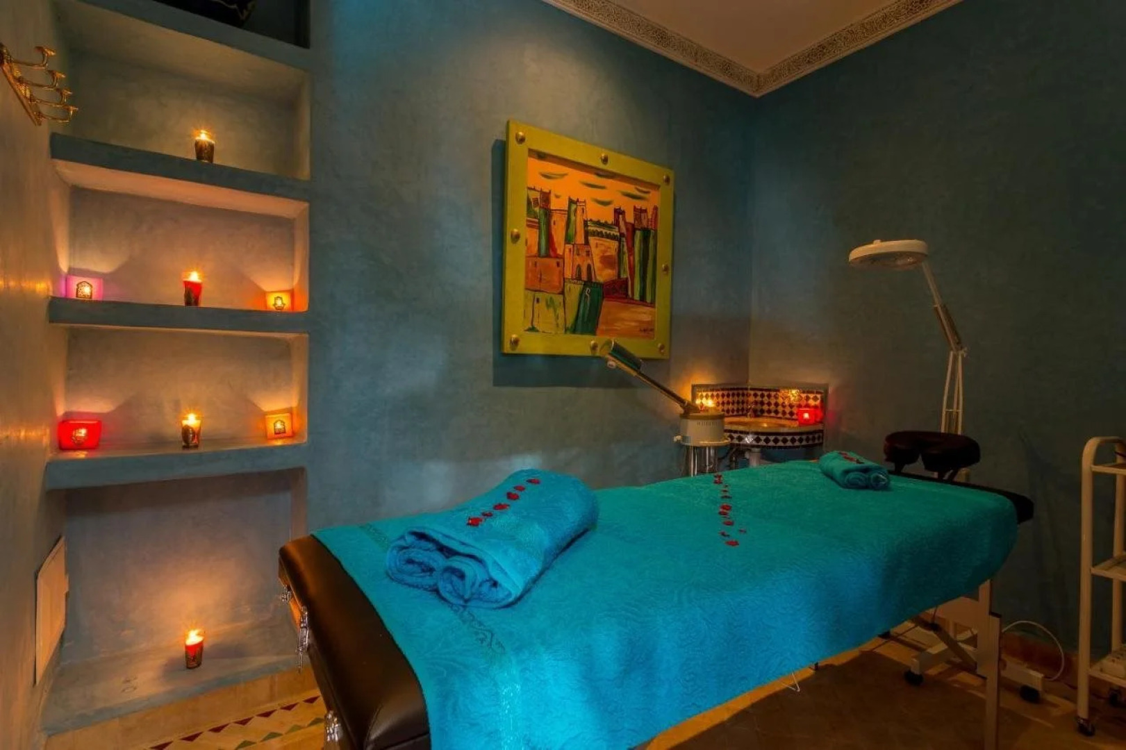 Riad Magda & Spa