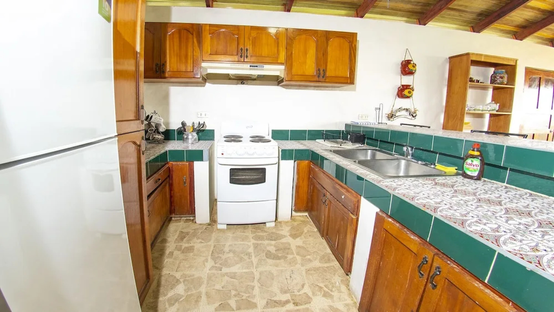 Los Almendros De Ocotal