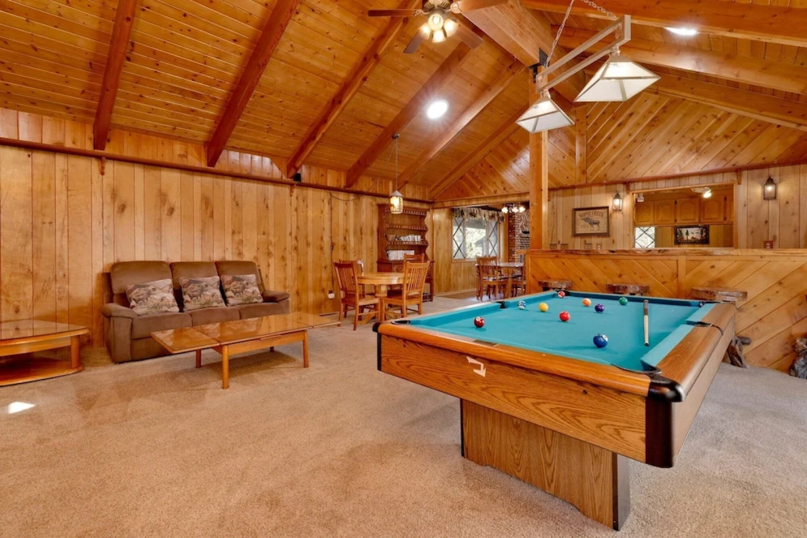 Moose Creek Chalet