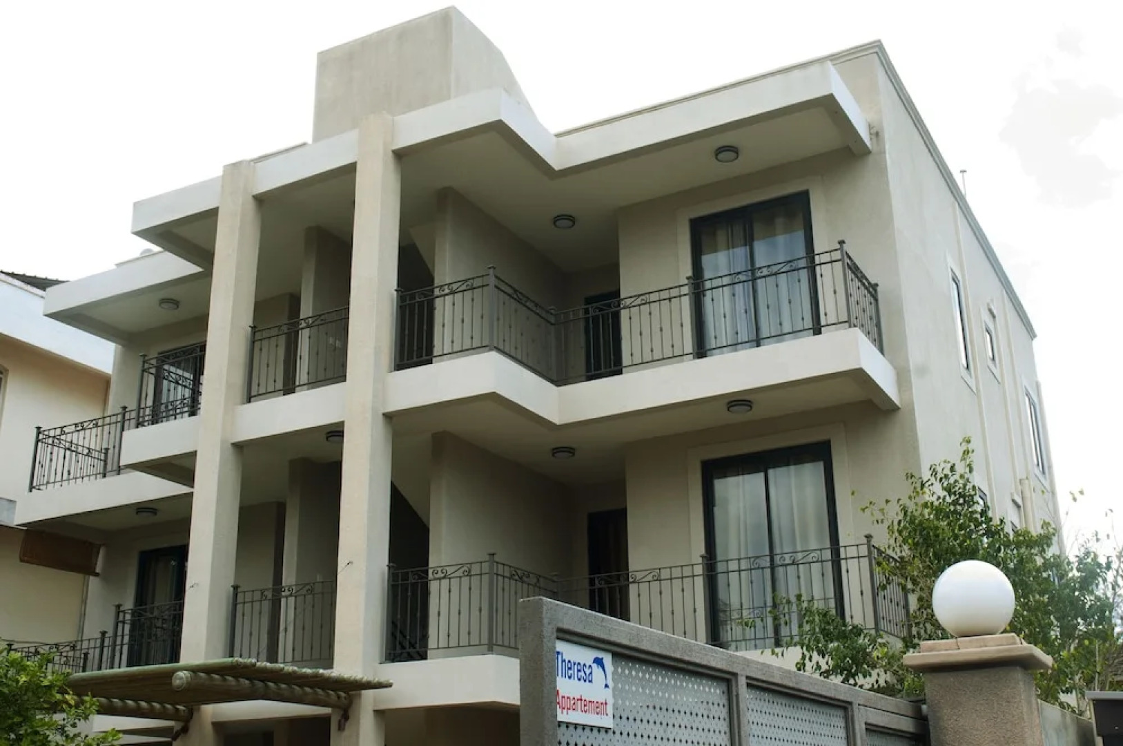 Theresa Appartements