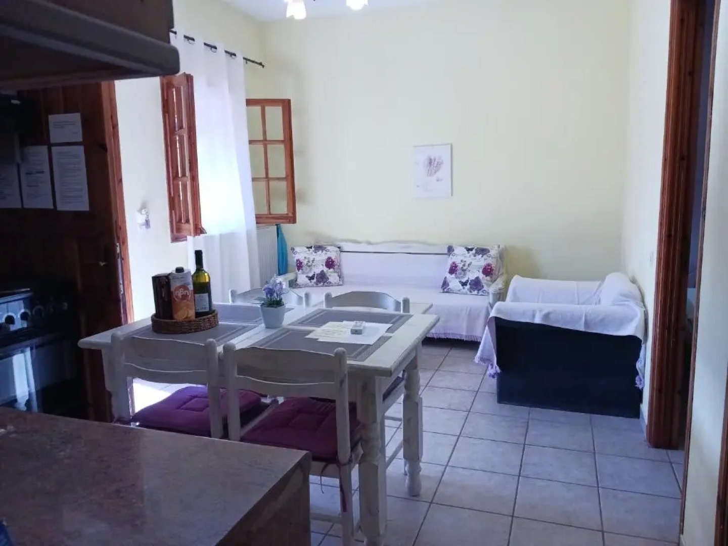 Olga's Garden Apartments