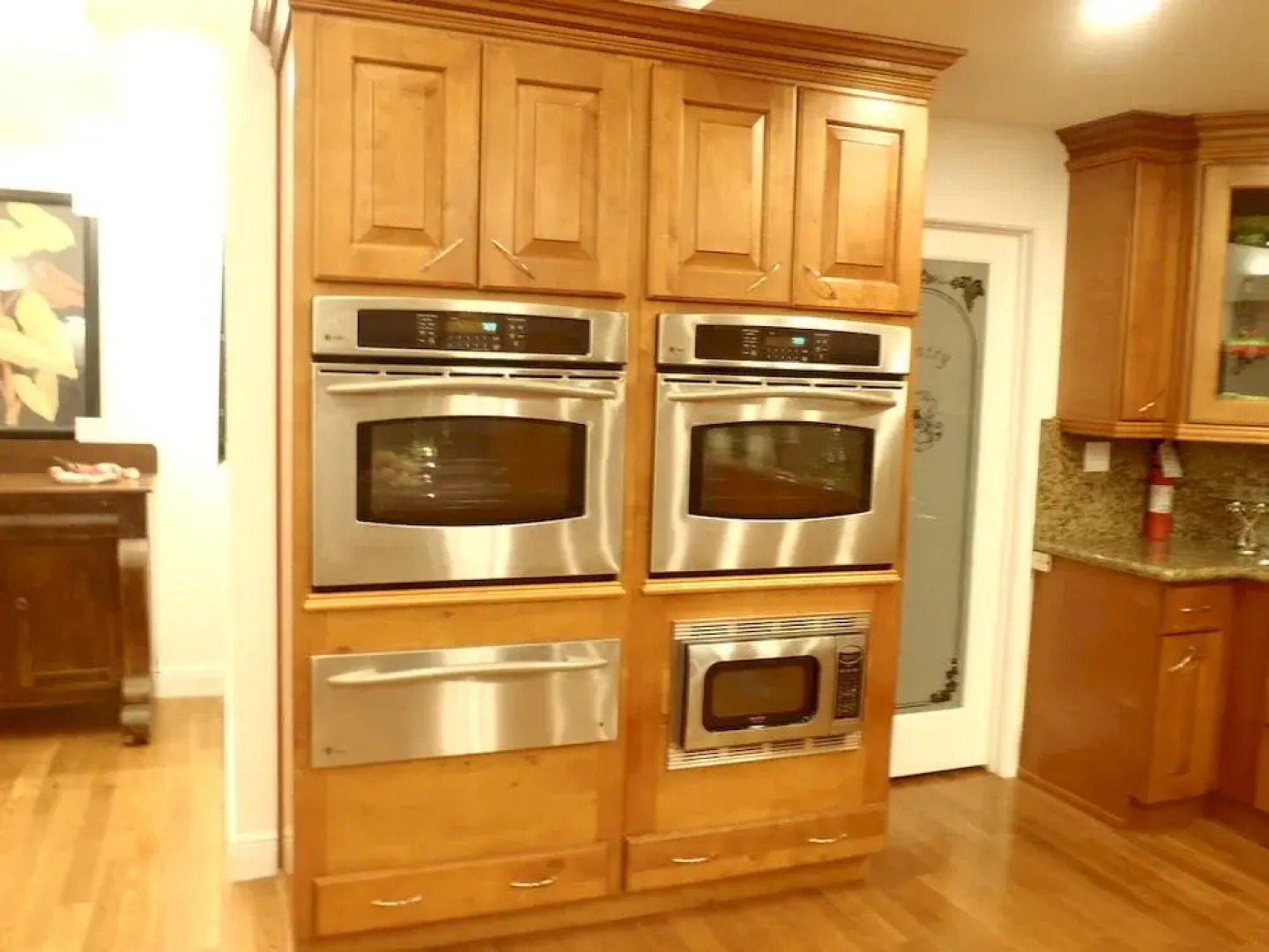 The Great Escape River House