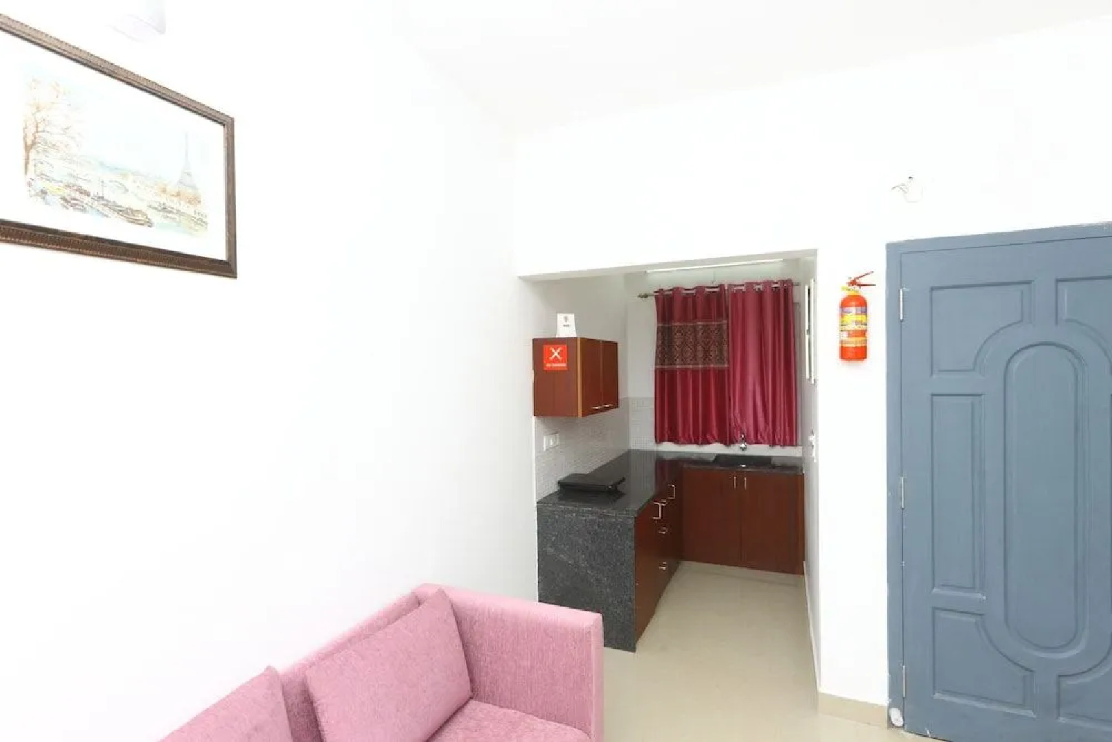 OYO 9782 Home 2BHK Villa Ocean Retreat ECR