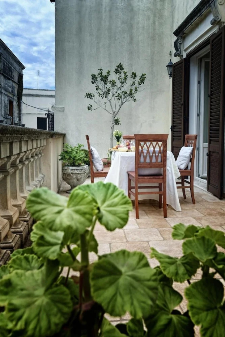 B&B Palazzo Corcioli