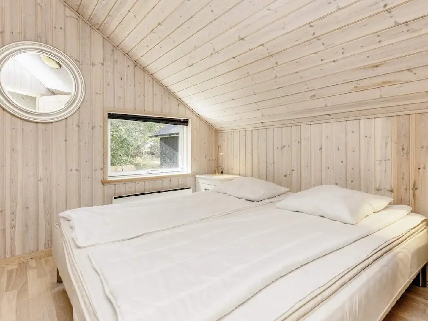 6 Person Holiday Home in Jerup